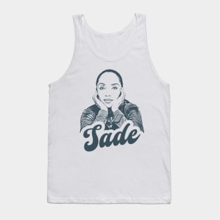 Sade Adu Tank Top